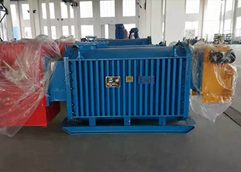 福山KSG-4VA矿用防爆变压器
