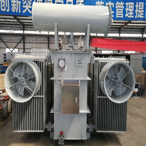 福山S11-2500KVA油浸式变压器