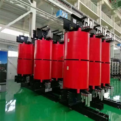 福山SCB14-1600KVA干式变压器